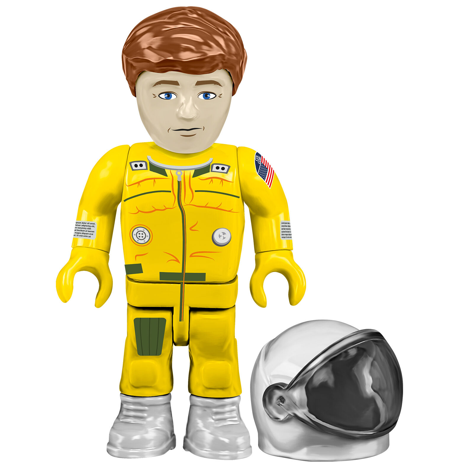 COBI 5890 - Lockheed SR-71 Blackbird Executive - Bild 14