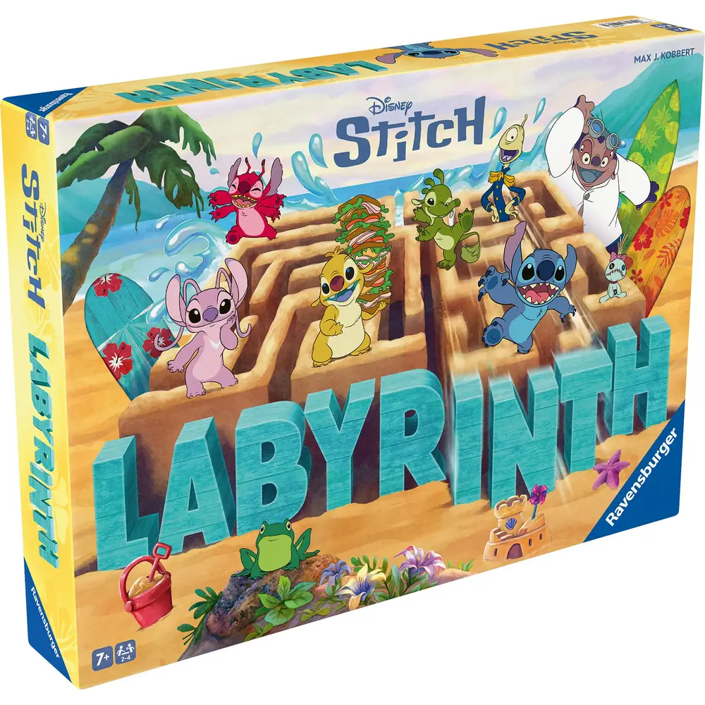 Stitch Labyrinth Stitch Labyrinth