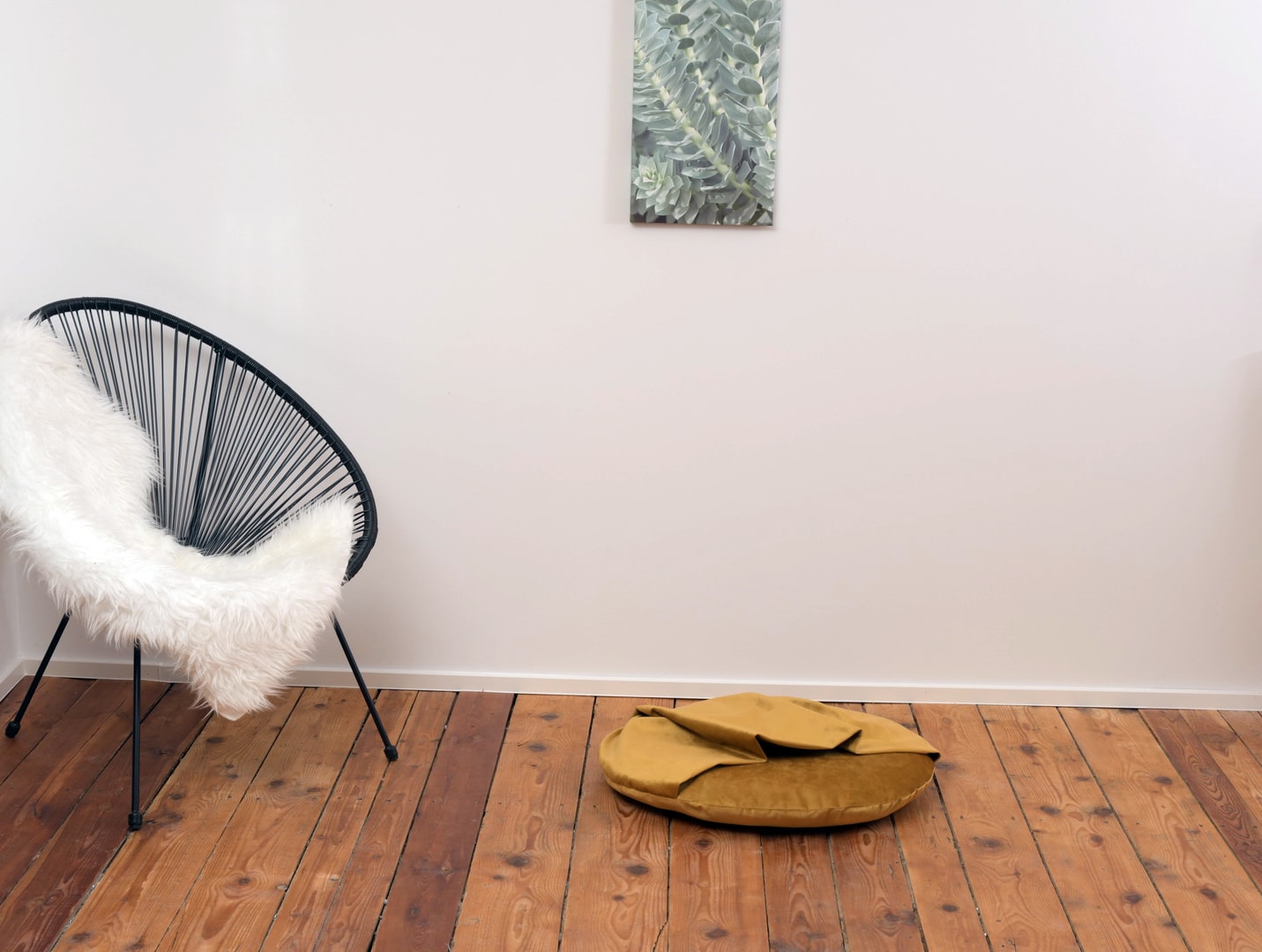 Rohrschneider RS 22265.114 Liegekissen Iglu Gr.3 senf – Haustiermöbel