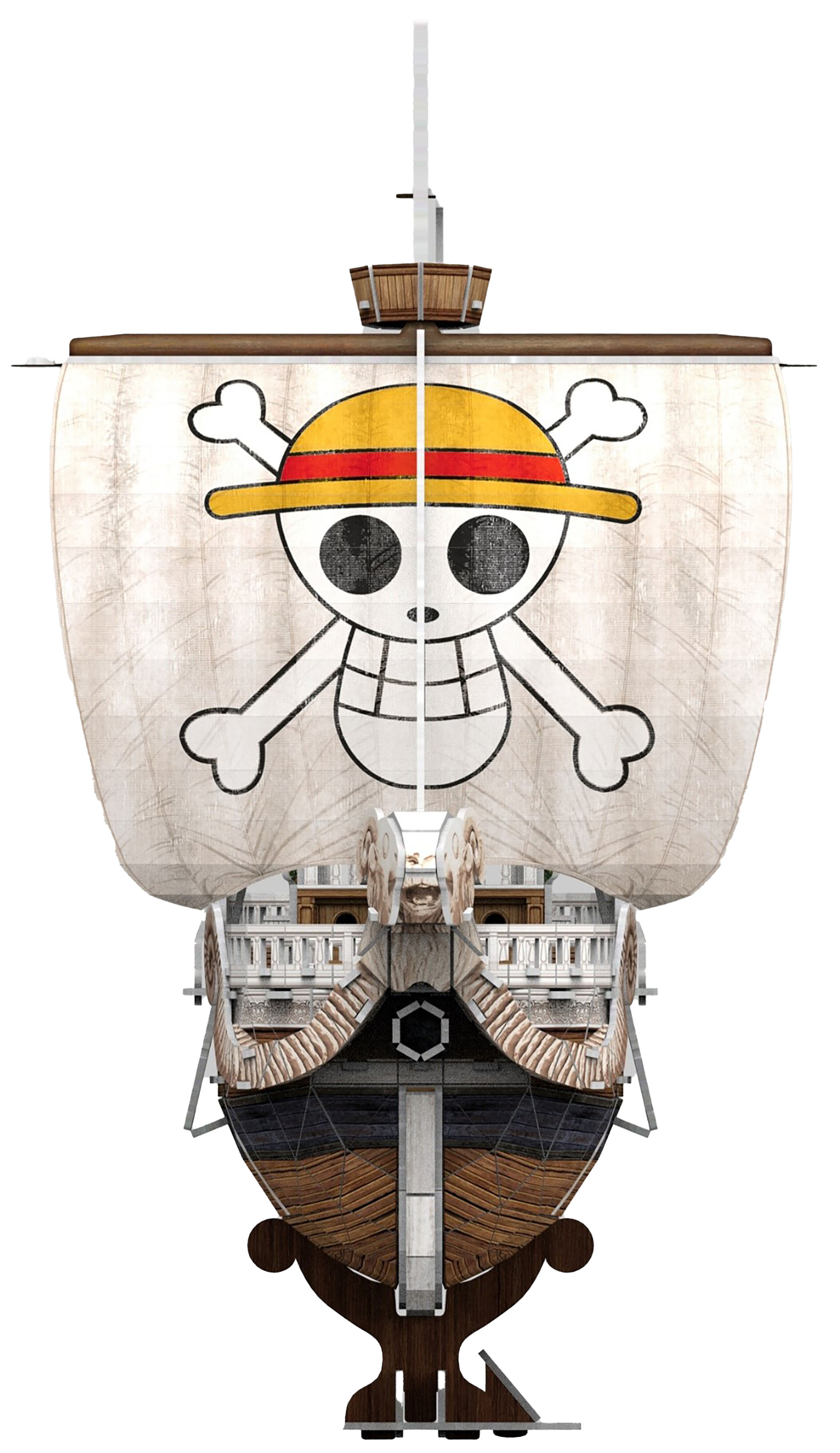 Revell 00270 One Piece Flying Lamb / Going Merry 3D Puzzle