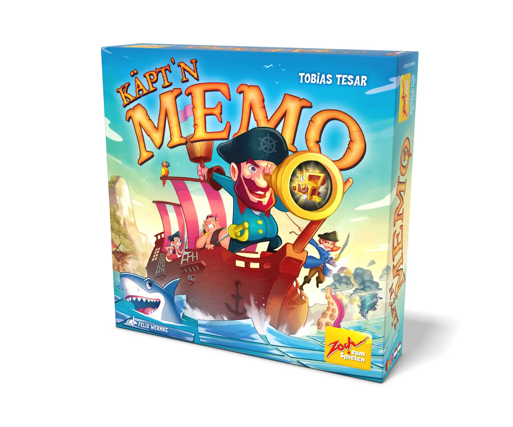 Käptn Memo Käptn Memo
