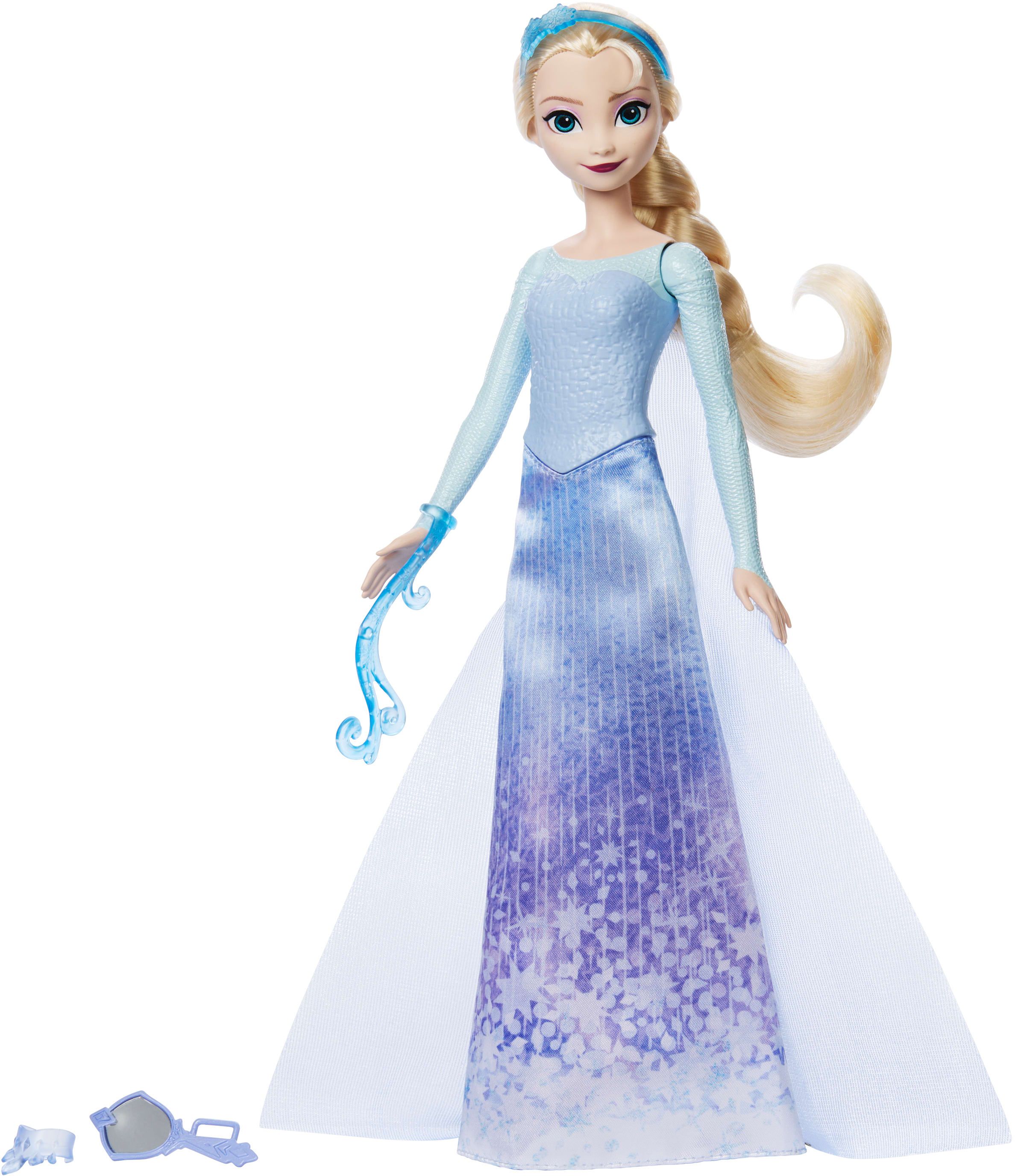 FRO, Spin, &, Reveal, Elsa