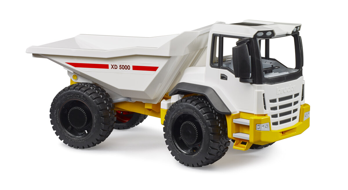 Bruder_03420_Bruder_Dumper, Maschine, Rad
