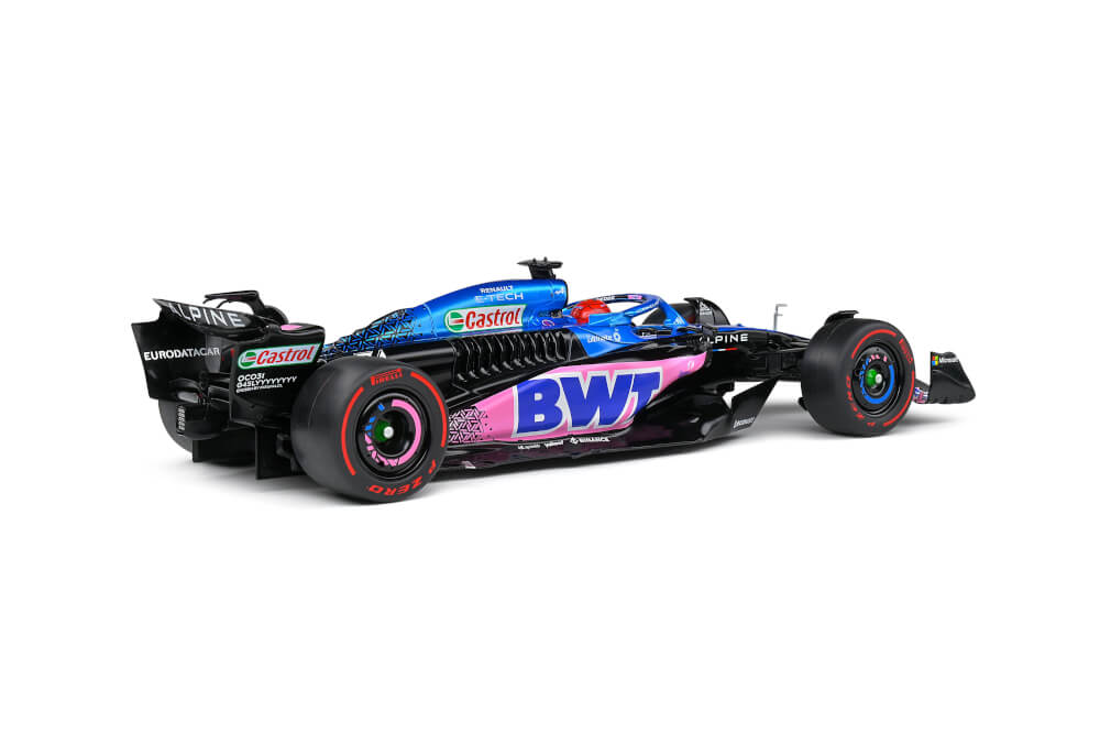 Solido Alpine A523 Monaco Gp 2023 01:18 421186330