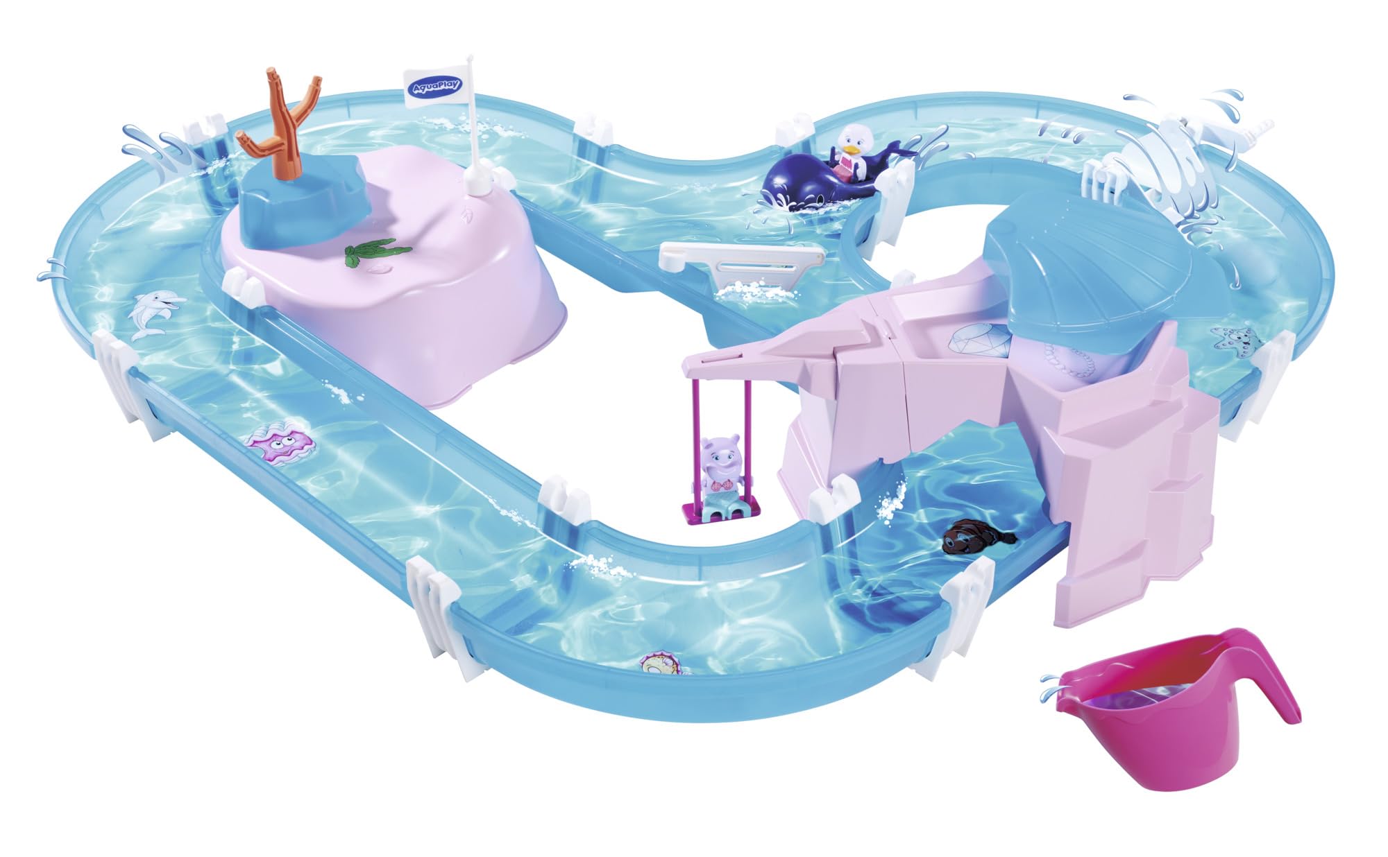 AquaPlay Meerjungfrau DE AquaPlay, Meerjungfrau, DE, Wanne