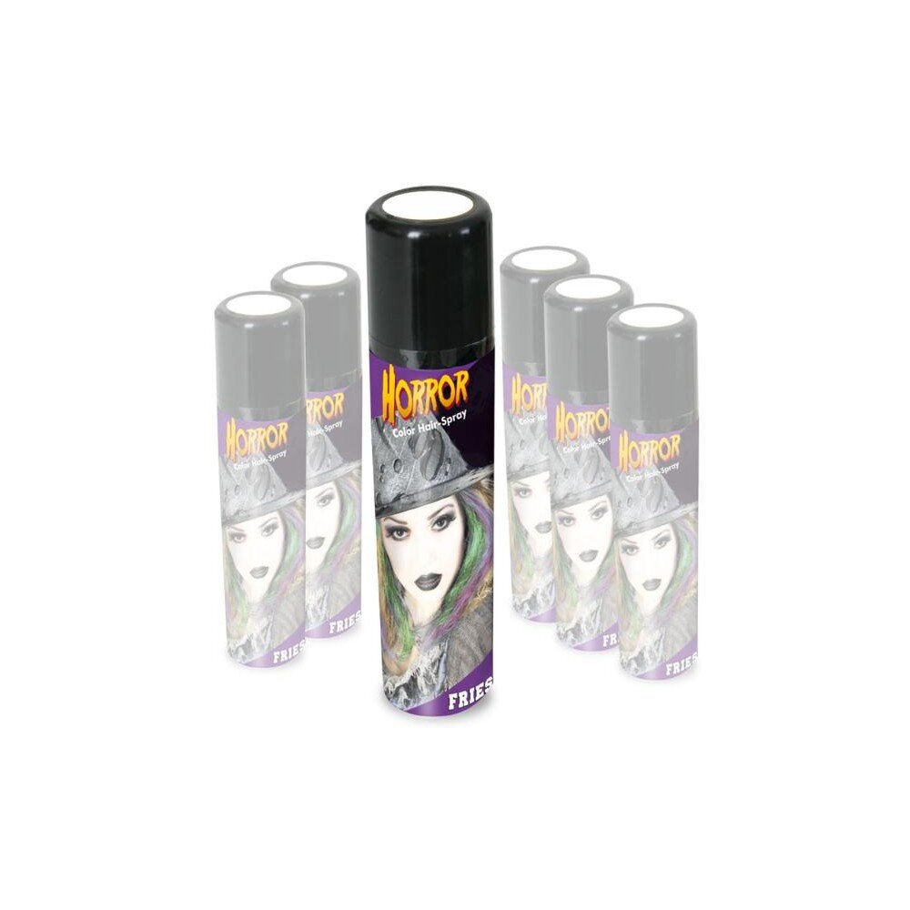 Fries_Haloween_Hairspray_HORROR,_Spray,_Schmninke,_Pins_Fritz_and_Sons_30199, Person, Gesicht, Kopf
