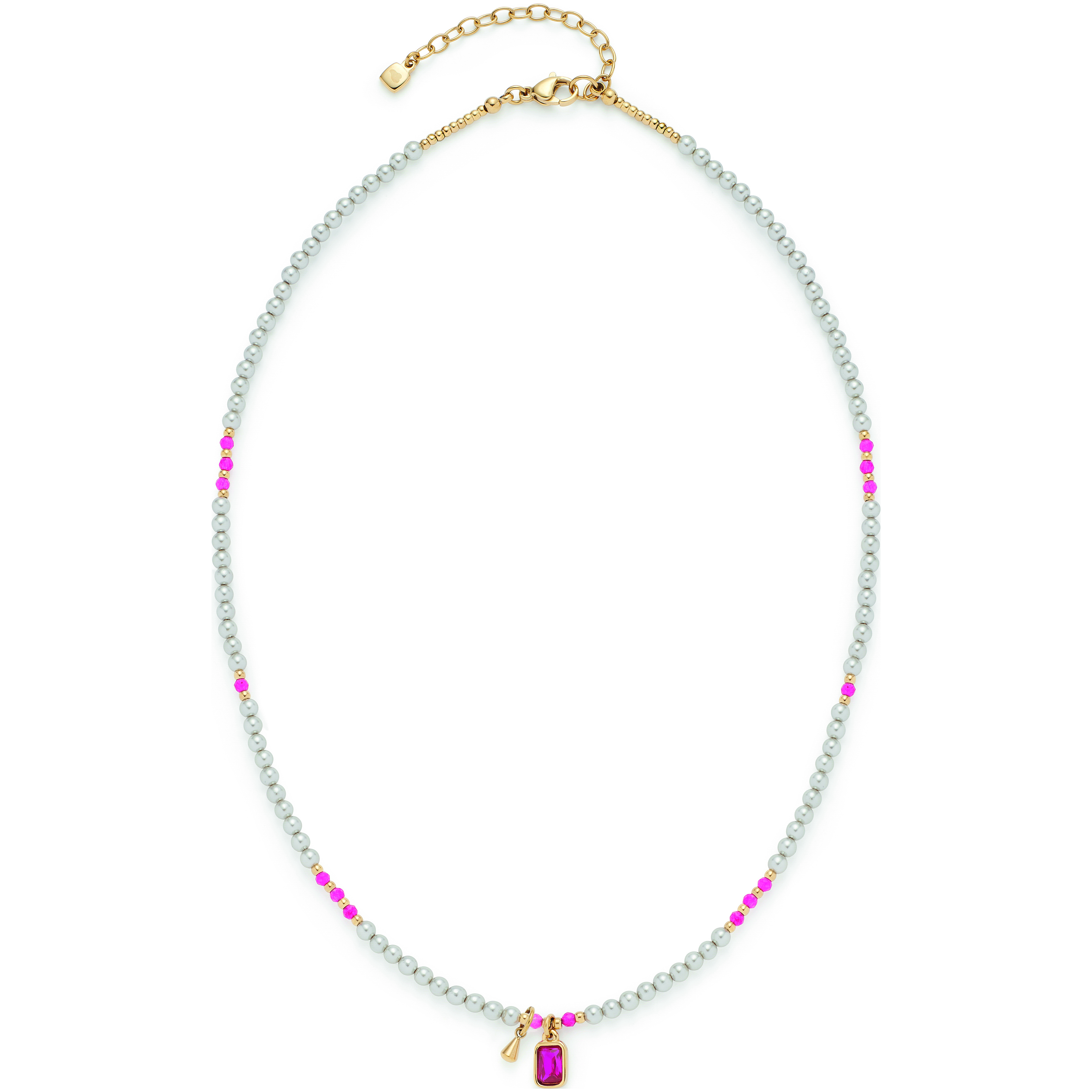 Halskette 42 gold Pinky CIAO