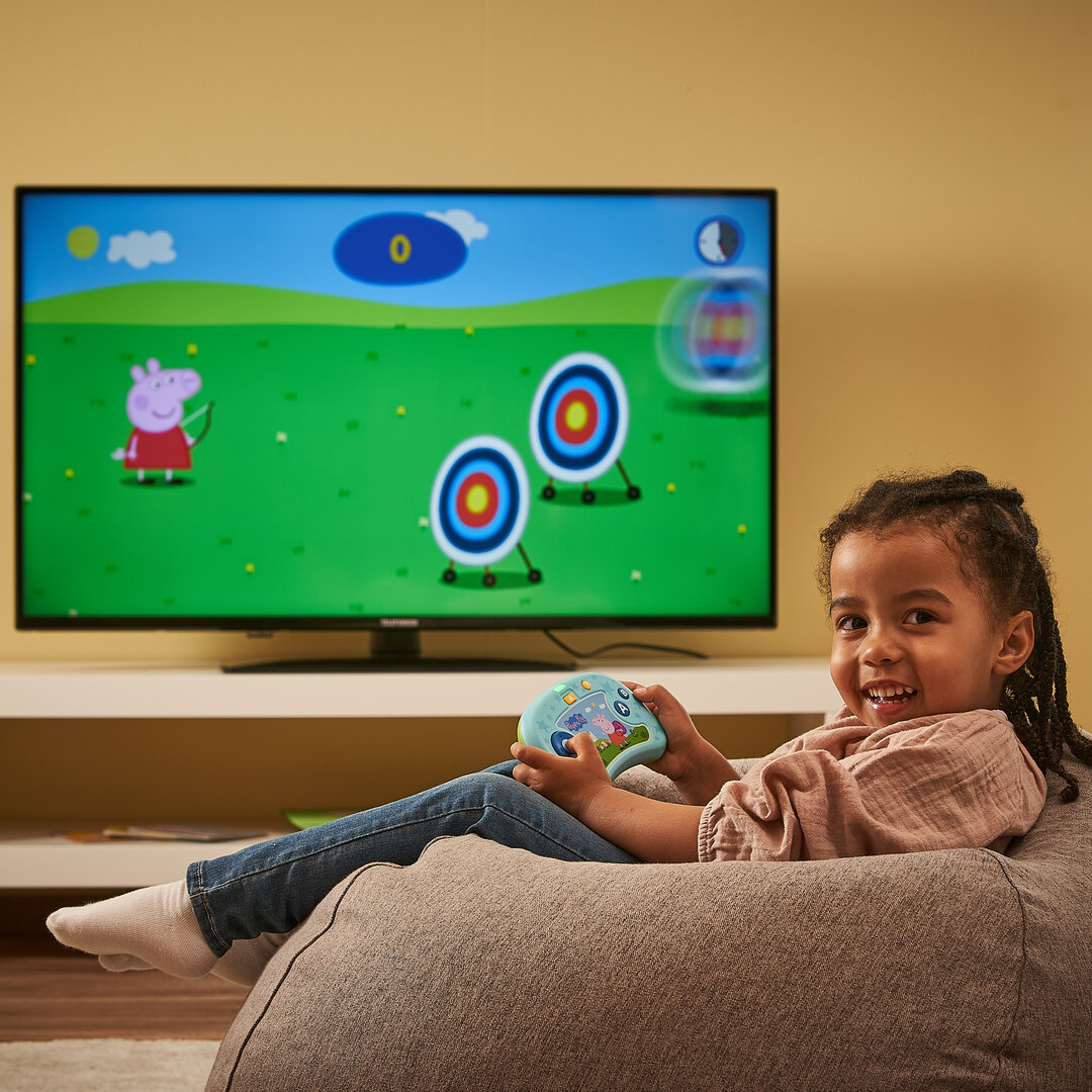 Computerausrüstung, Überwachen, Bildschirm, Couch, FERNSEHER