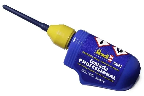 Revell 39604 Contacta Professional, Leim (Flasche 25 g)