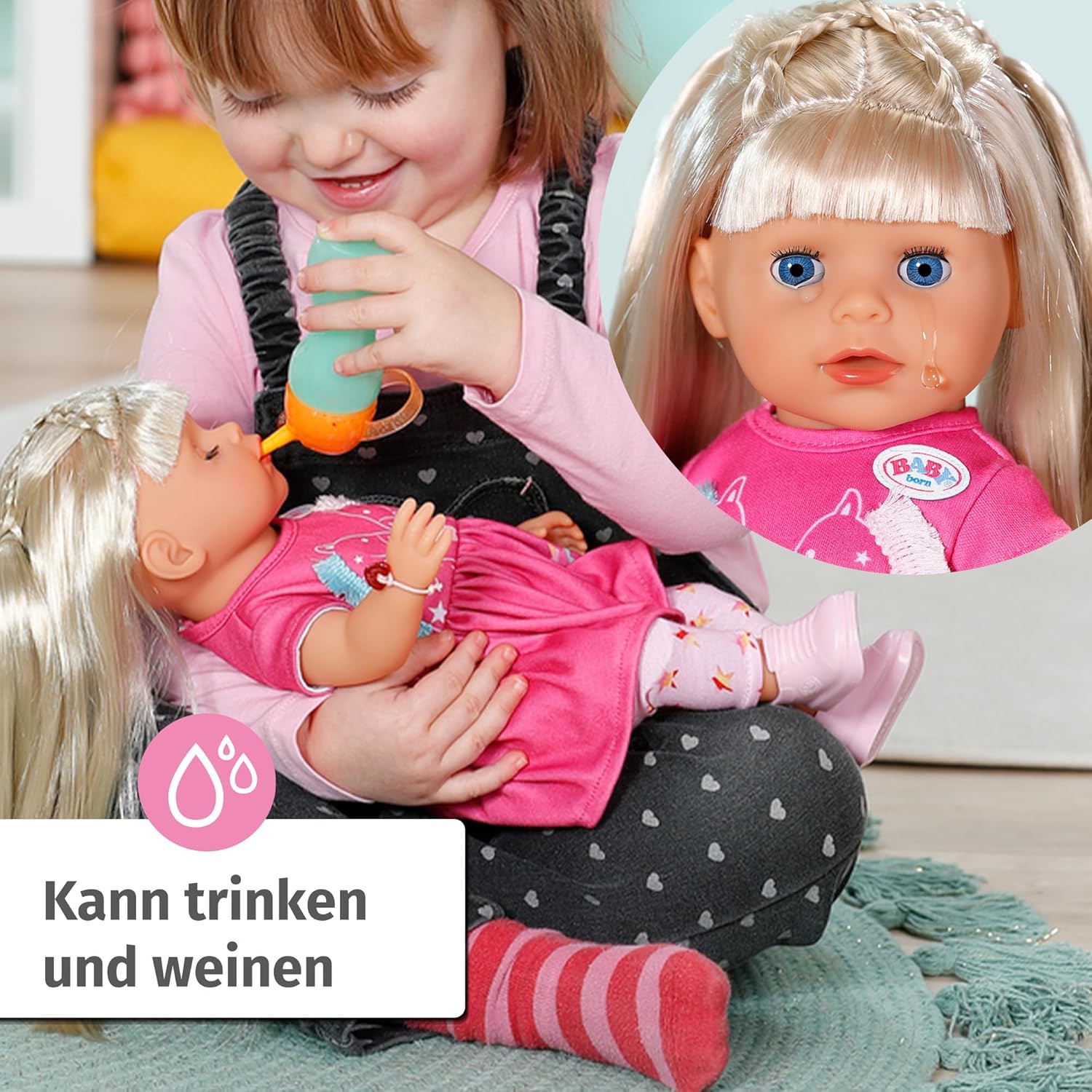 Puppe, Spielzeug, Person