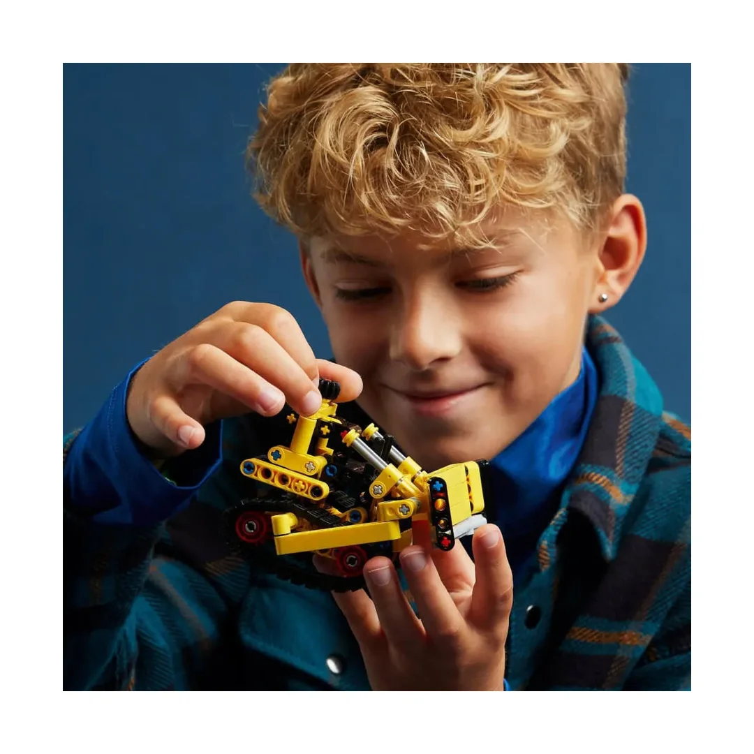 LEGO® Technic Schwerlast Bulldozer 42163