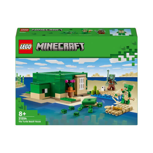 LEGO, 21254, Das, Schildkrötenstrandhaus