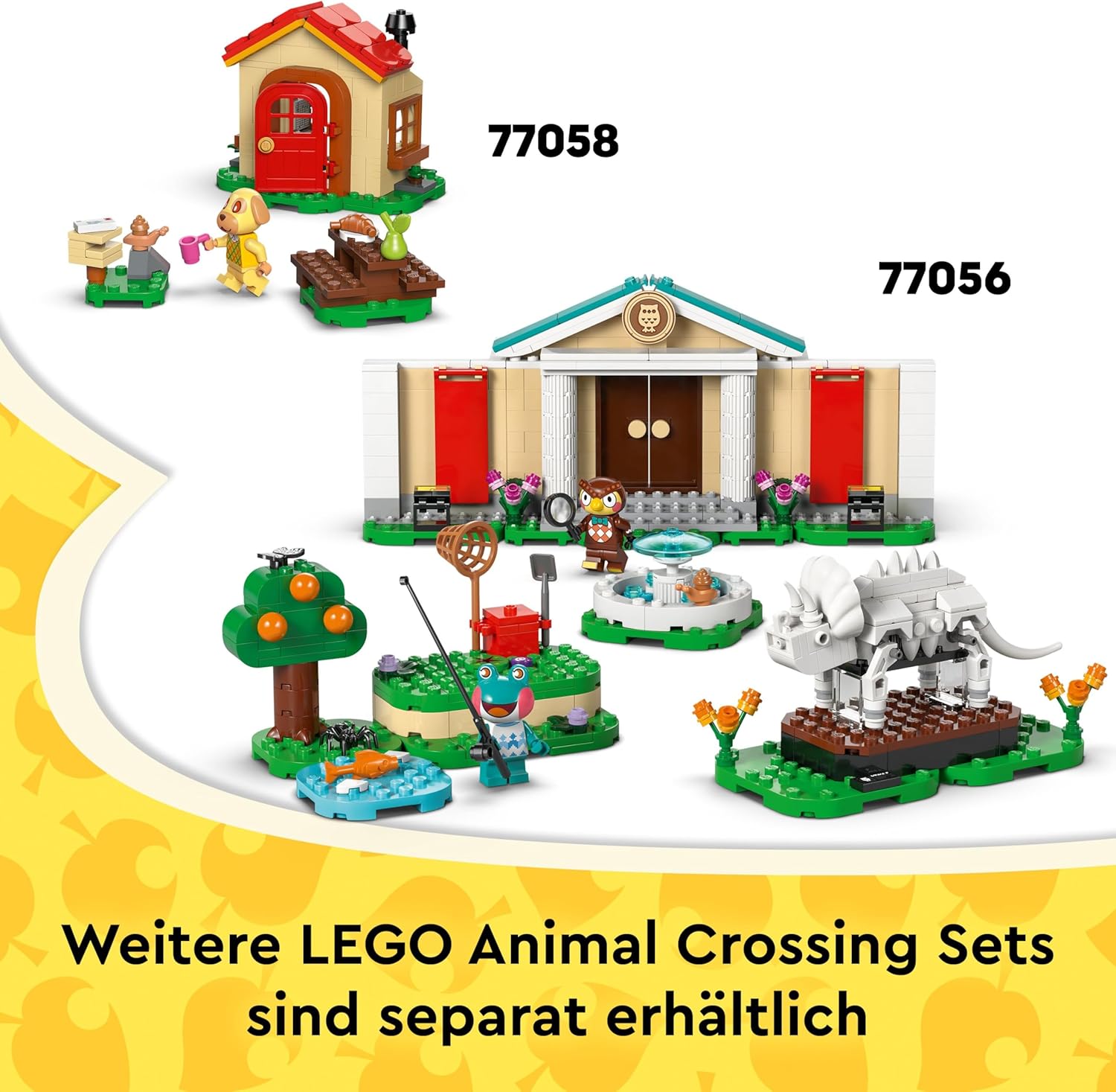 LEGO® Animal Crossing 77057 Conf. 2