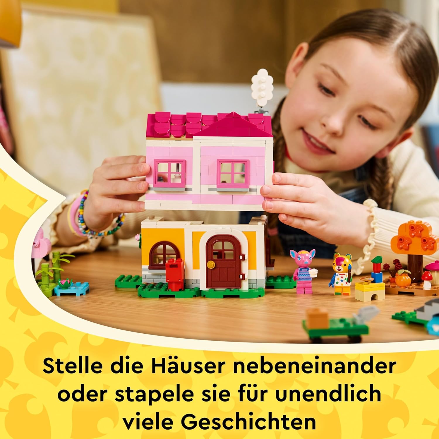 LEGO® Animal Crossing 77057 Conf. 2