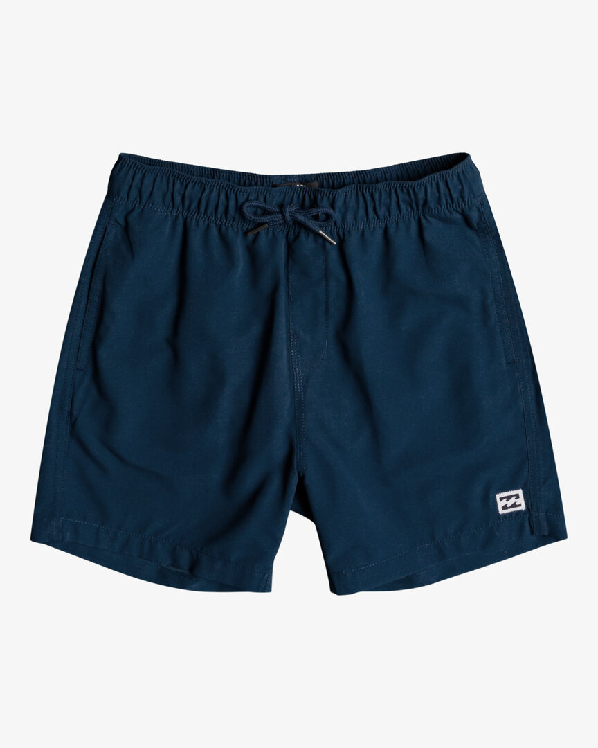 Billabong Badehose All Day Layback für Männer Melone, Bekleidung, Kurze Hosen