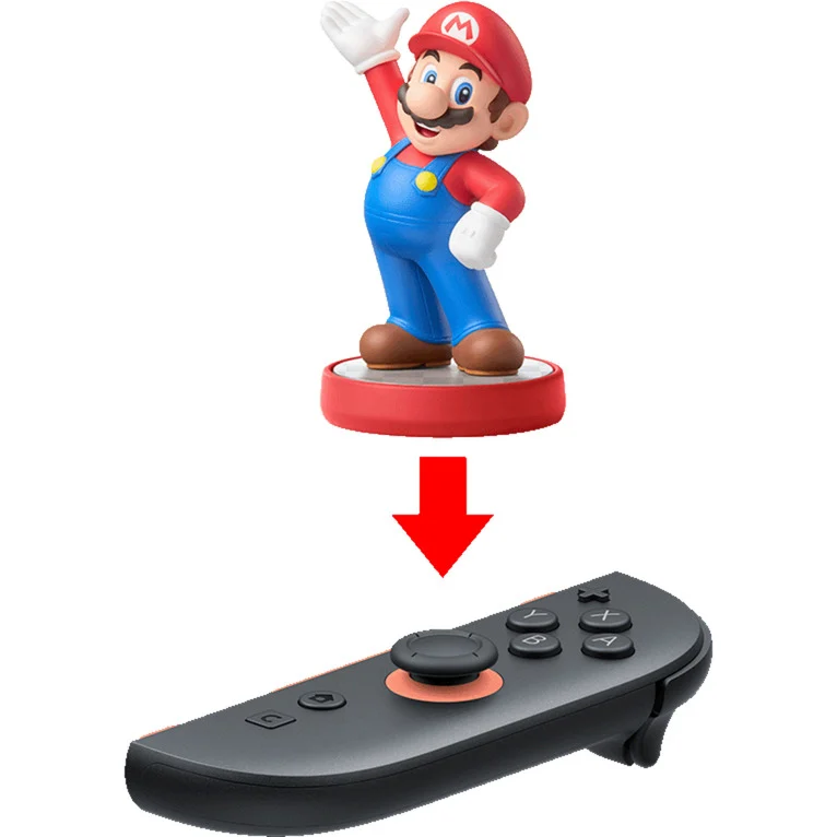 Nintendo Joy-Con 2 (R) Hellrot
