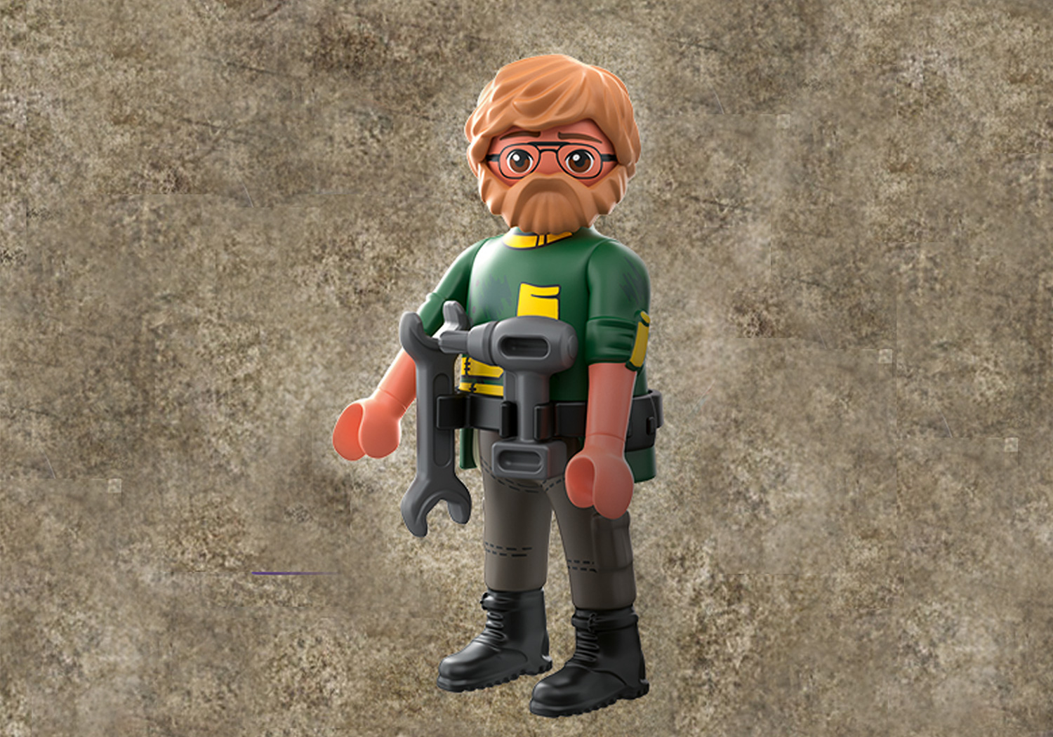 Spielzeug, Zeichentrick