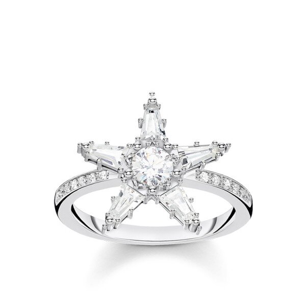 Zubehor, Schmuck, Ring, Diamant, Silber