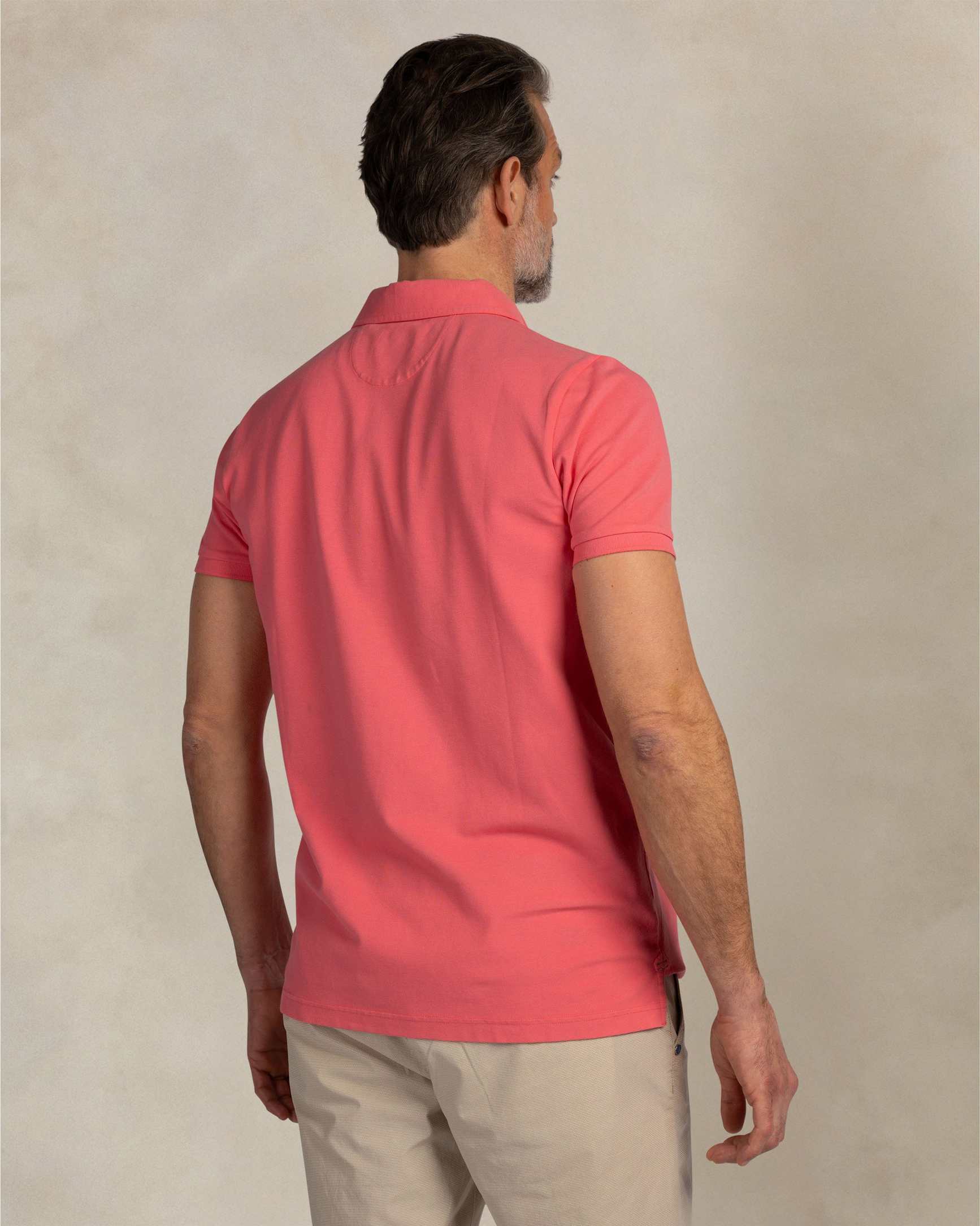 NZA 26CN150MP Poloshirt - Mystic Pink - Bild 4