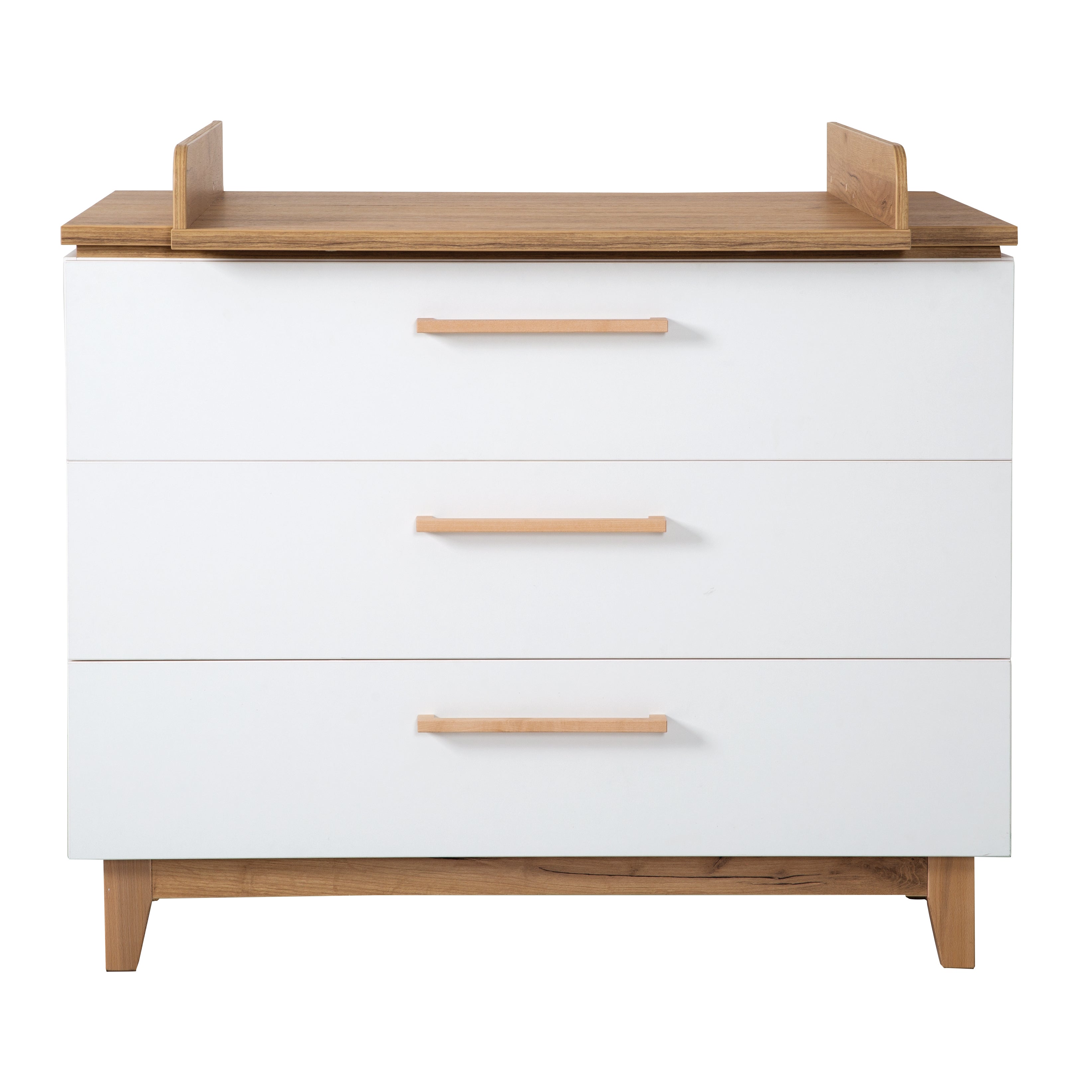 Roba 1731792 breite Wickelkommode Finn weiß – Wickelkommode breit - Produktbild 6