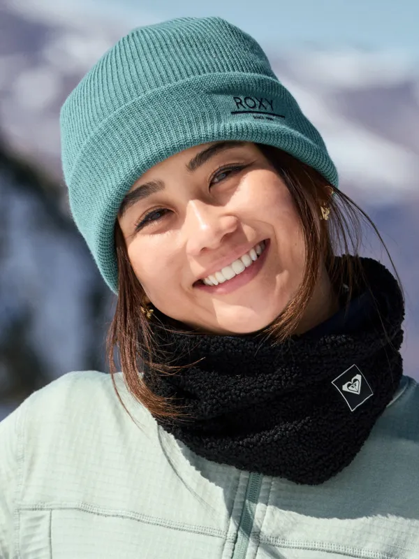 ROXY Folker - Mütze aus Rippstrick für Frauen