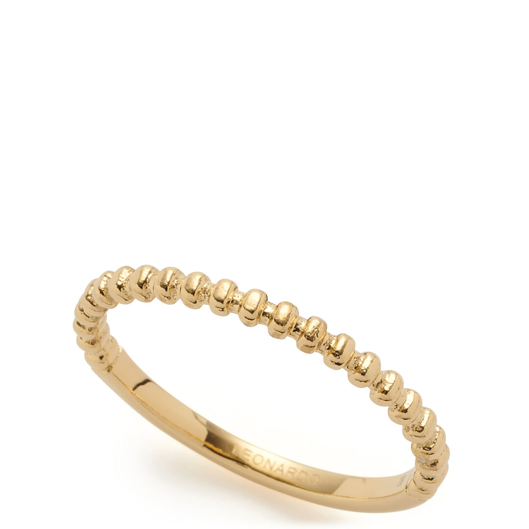 Leonardo, 18947, Ring, 17, Rosina, Ciao, Zubehor, Gold, Schmuck, Armreif, Ornament