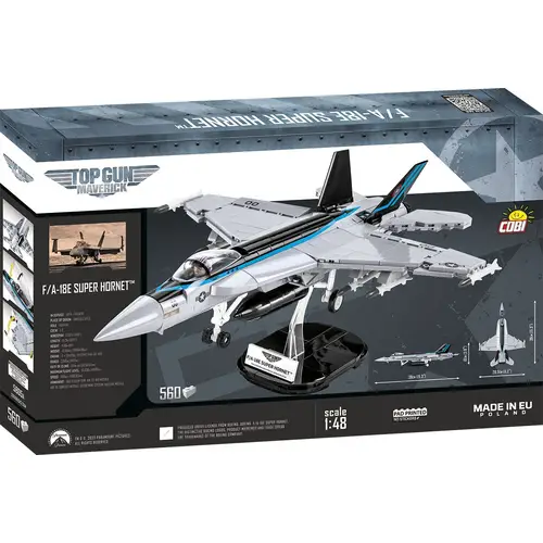 Cobi 5805A F/A -18E Super Hornet Cobi 5805A F/A -18E Super Hornet