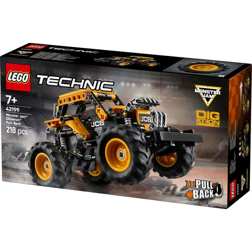 LEGO® Technic Monster Jam™ DIGatron™ 42199