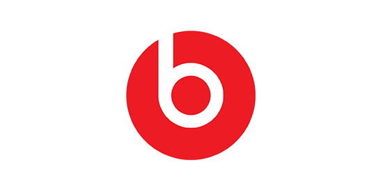 Logo des Audioherstellers Beats Electronics Beats Electronics Logo