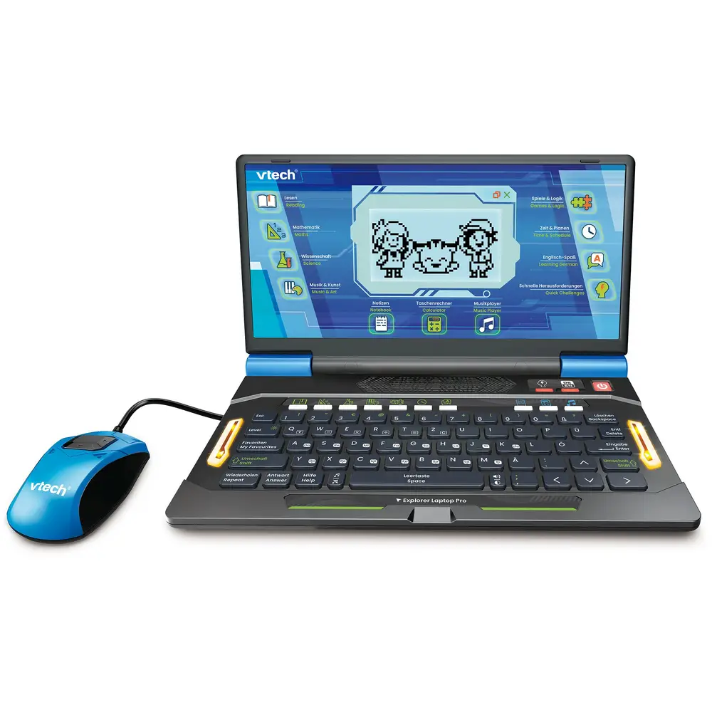 Vtech, Explorer, Laptop, Pro Vtech Explorer Laptop Pro
