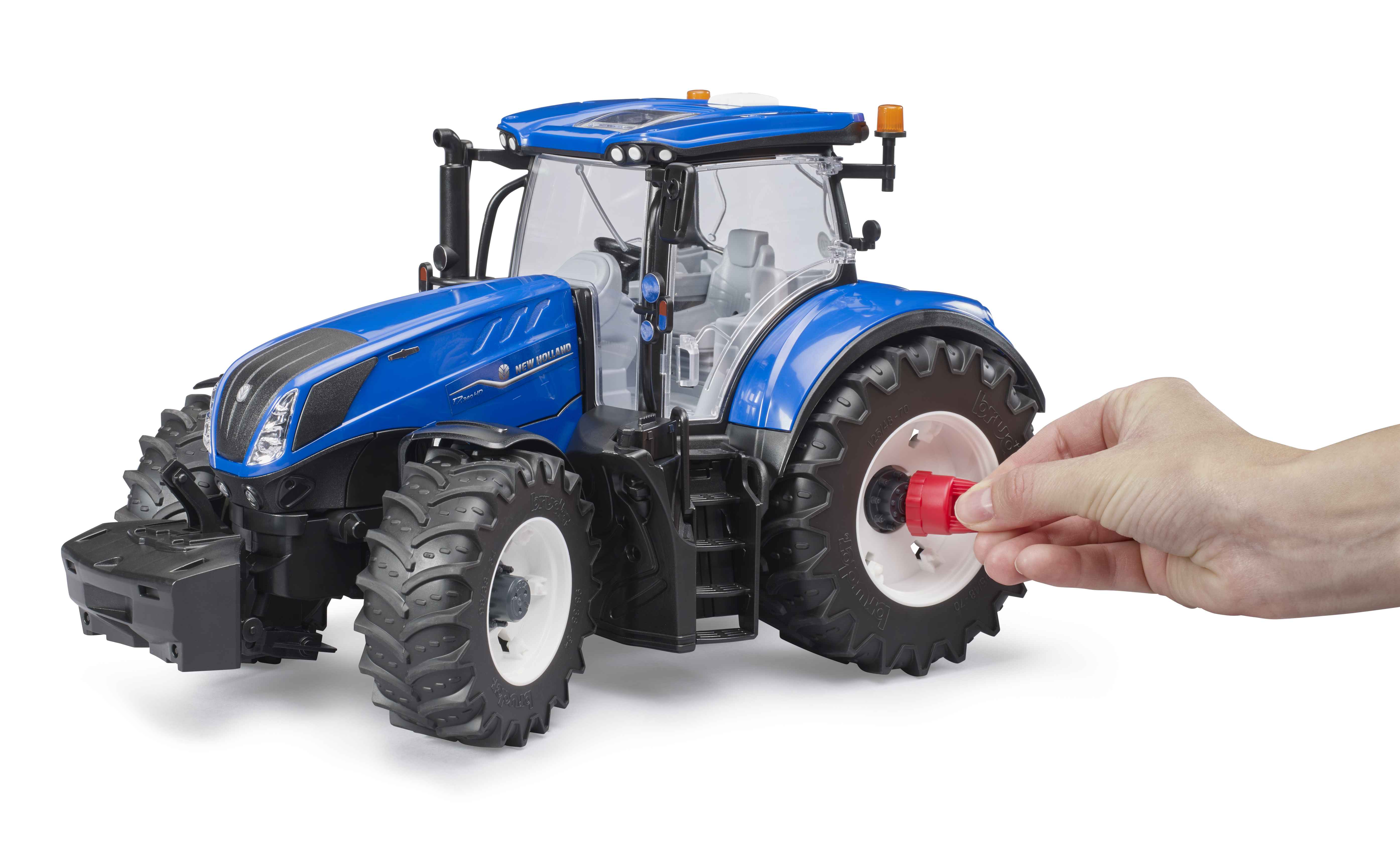 BRUDER 03120 - New Holland T7.340 - Bild 4