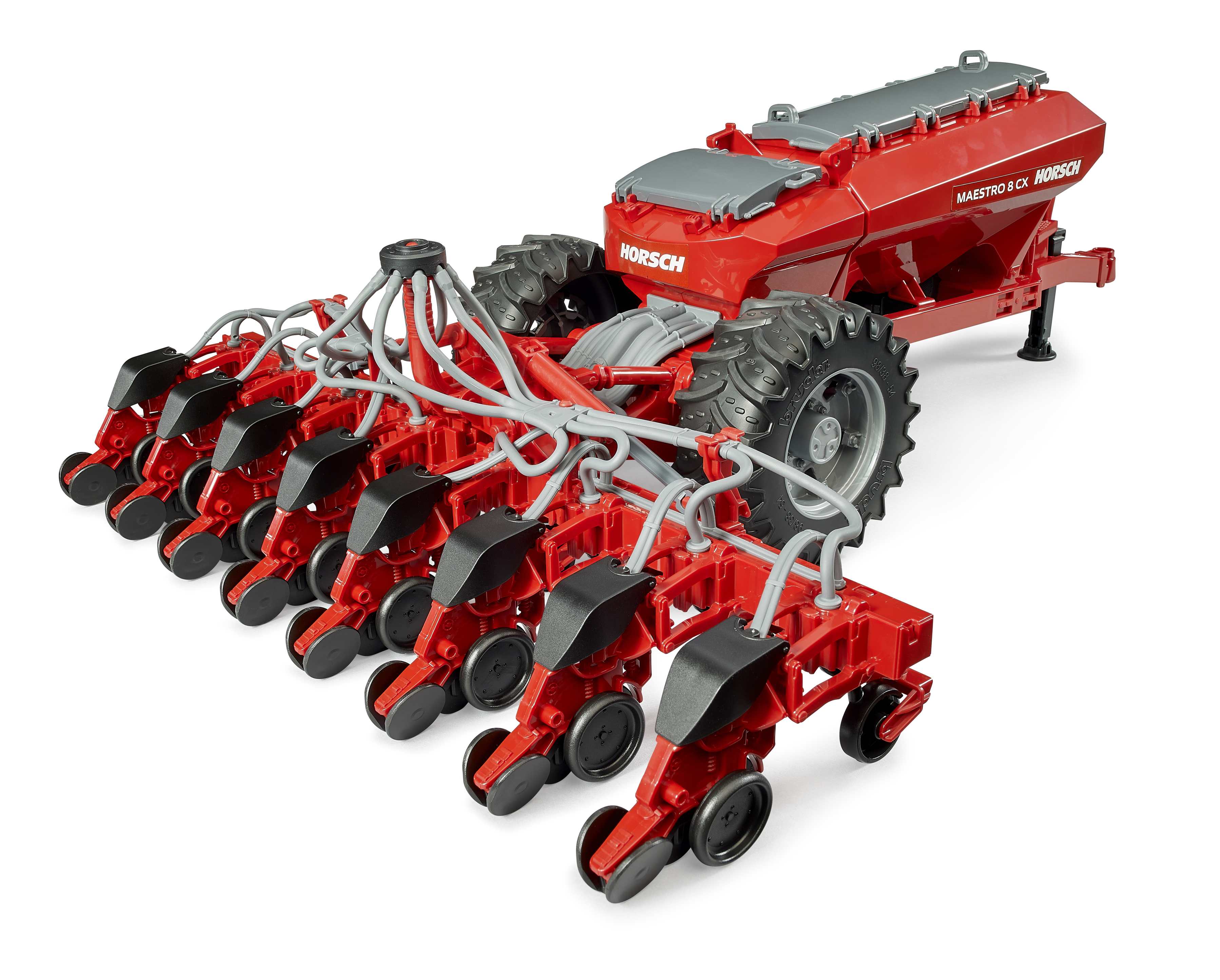 BRUDER 02037 - Horsch Einzelkornsämaschine Maestro 8 CX - Bild 6