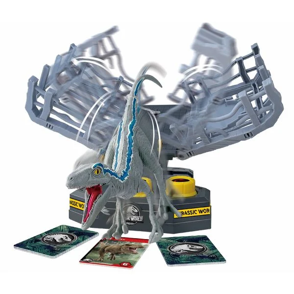 Jurassic World - Cage Breaker Jurassic World - Cage Breaker