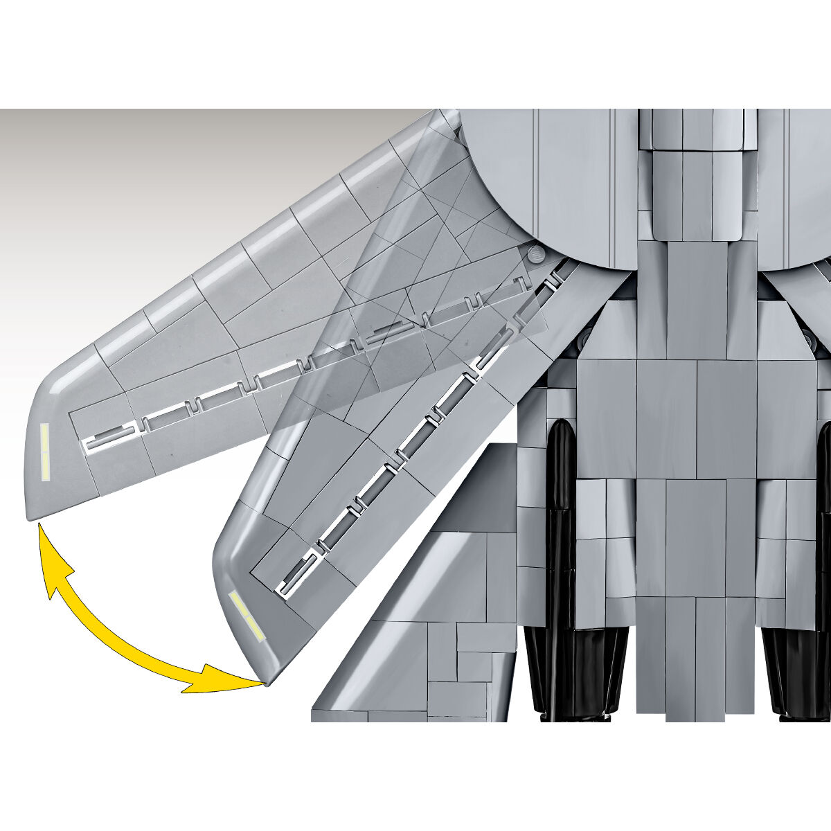 COBI 5920 - Grumman F-14 TOMCAT - Bild 6