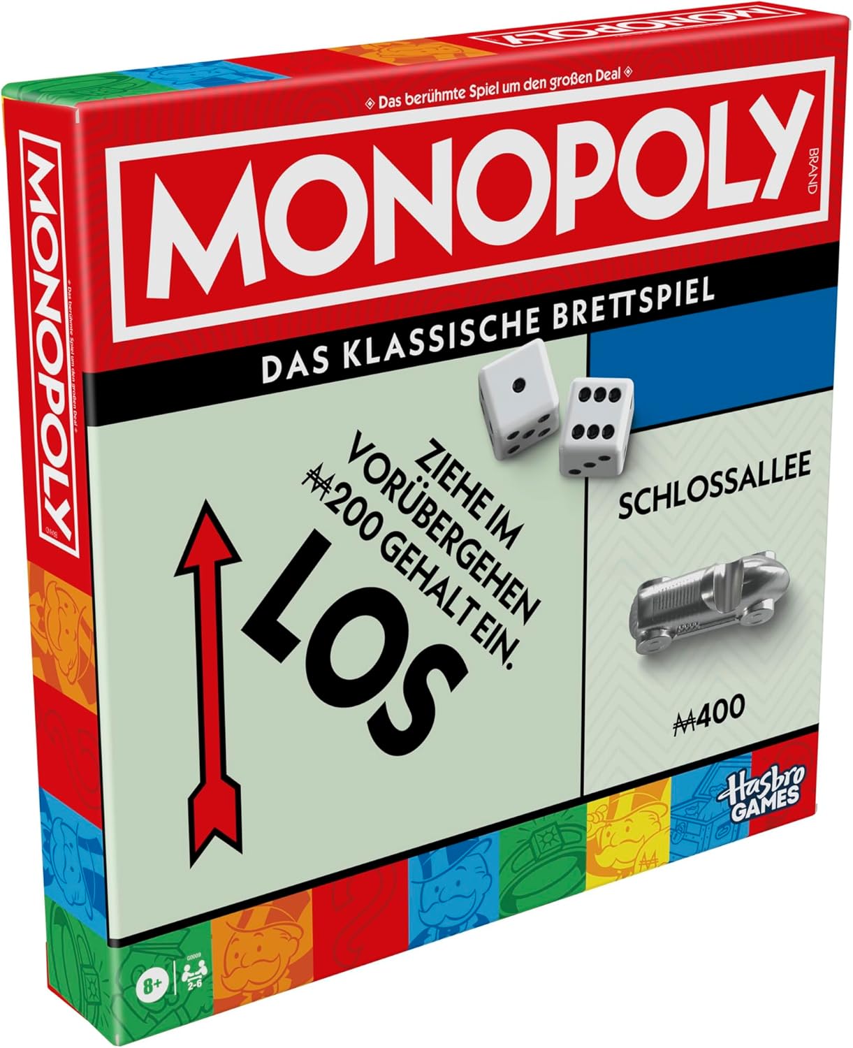 Monopoly Classic Refresh Monopoly Classic Refresh