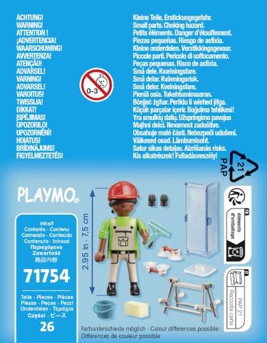 Schutzhelm, Helm, Werbung, Plakat, Person