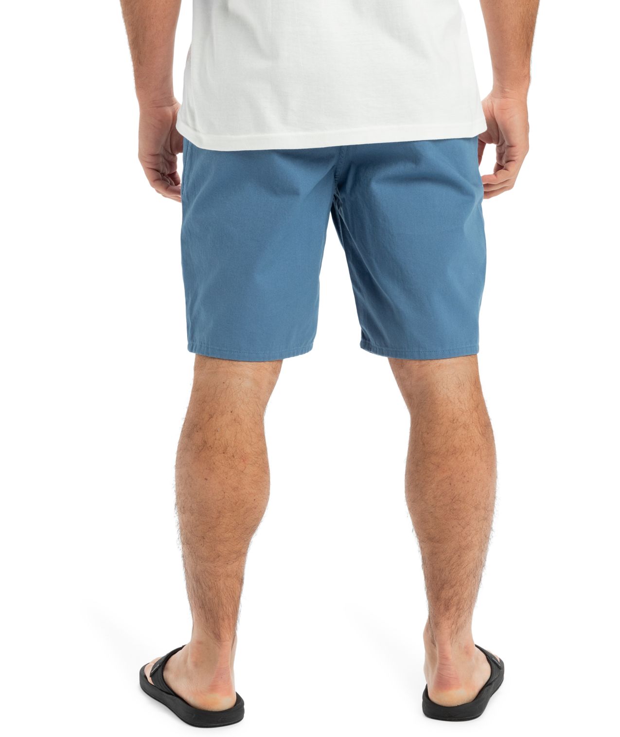 Quiksilver Everyday 20" – Chino-Shorts für Männer. Blau GR. 36
