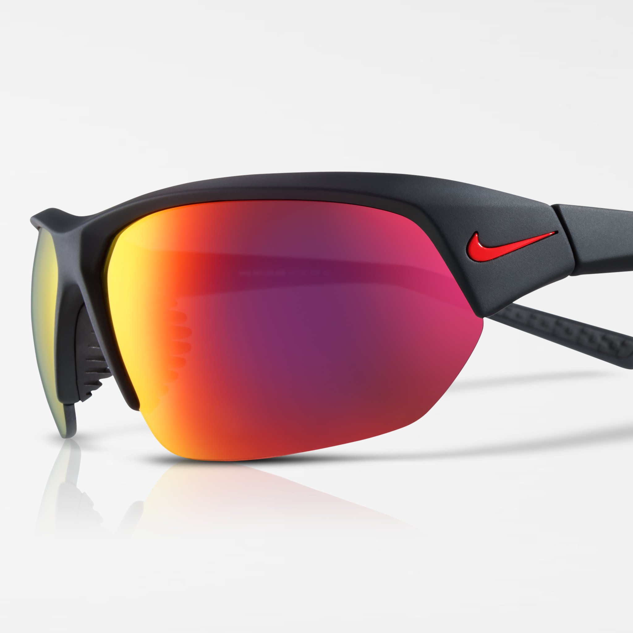 Nike 4008046/GB Sonnenbrille Skylon Ace - Schwarz / Rot