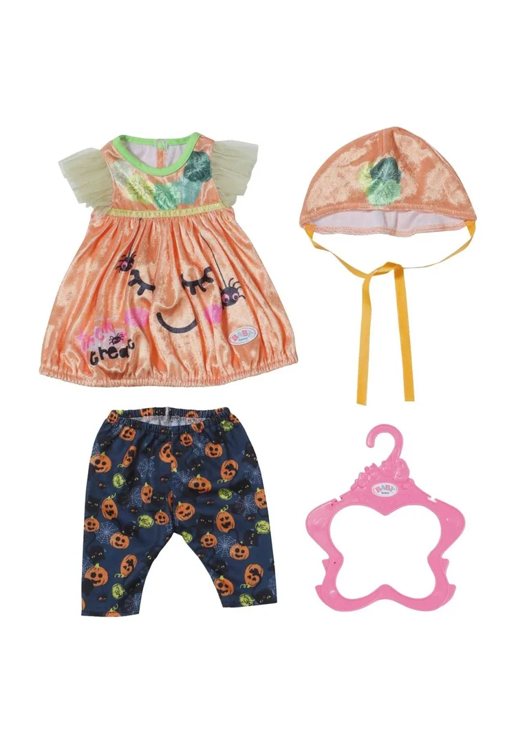 BABY born® Kürbiskleid - Halloween - 43 cm (834275)