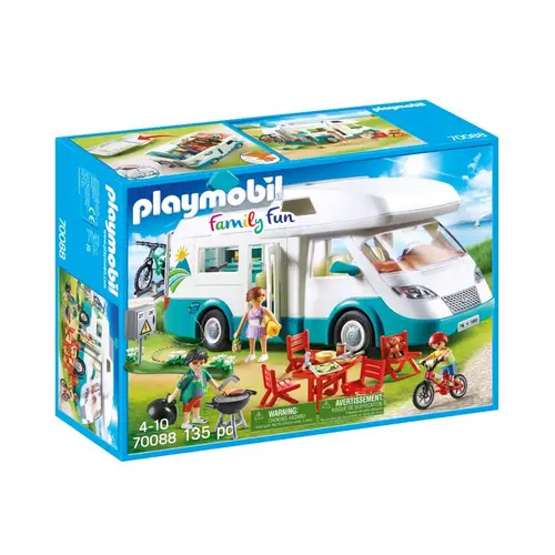 PLAYMOBIL 70088 Familien Wohnmobil
