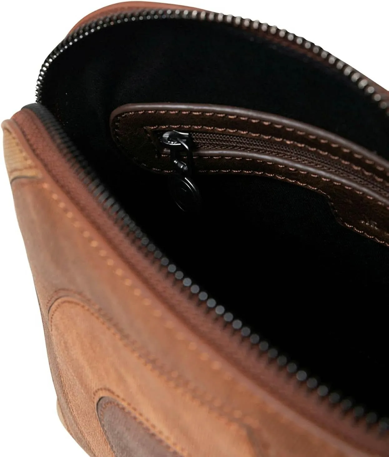 Desigual Damen Handtasche „Empire Deia“ - Braun 20WAXPA2