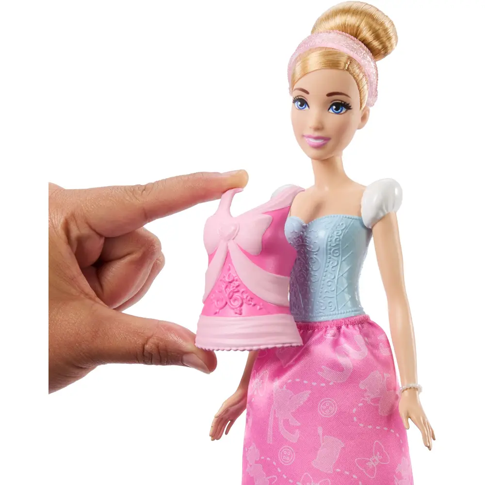 Disney Princess Fashion Cinderella