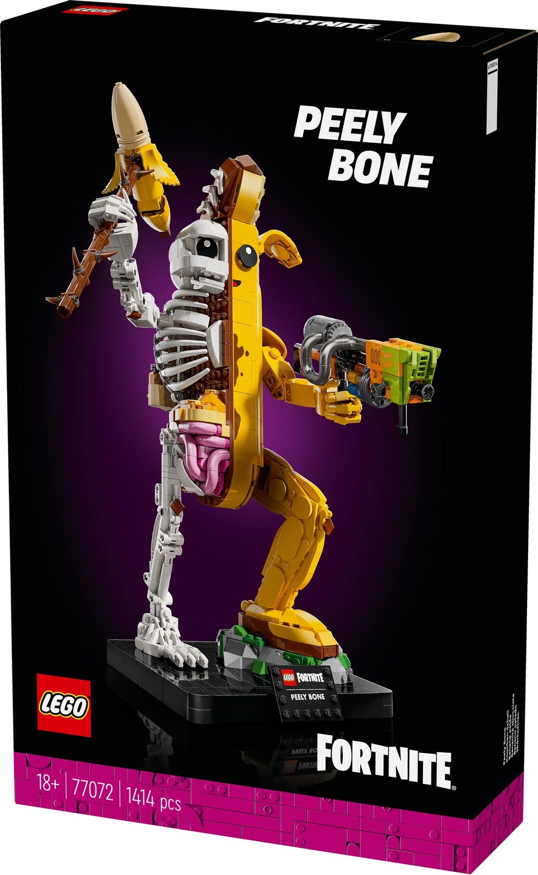 LEGO® Fortnite® 77072 Knochen-Schali