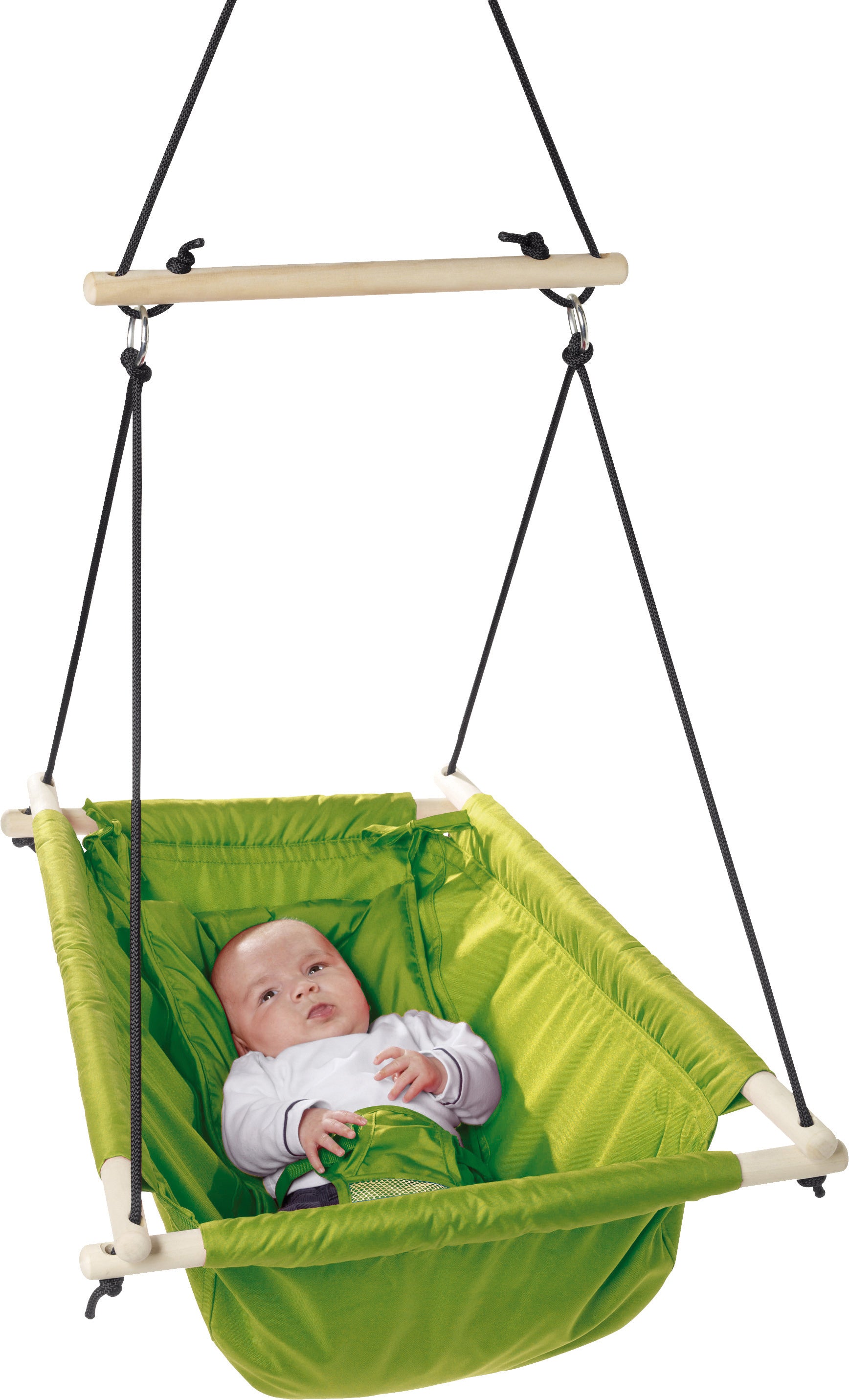 Roba 26026G Hängesitz grün – Wippe & Hängesitze - Produktbild 7