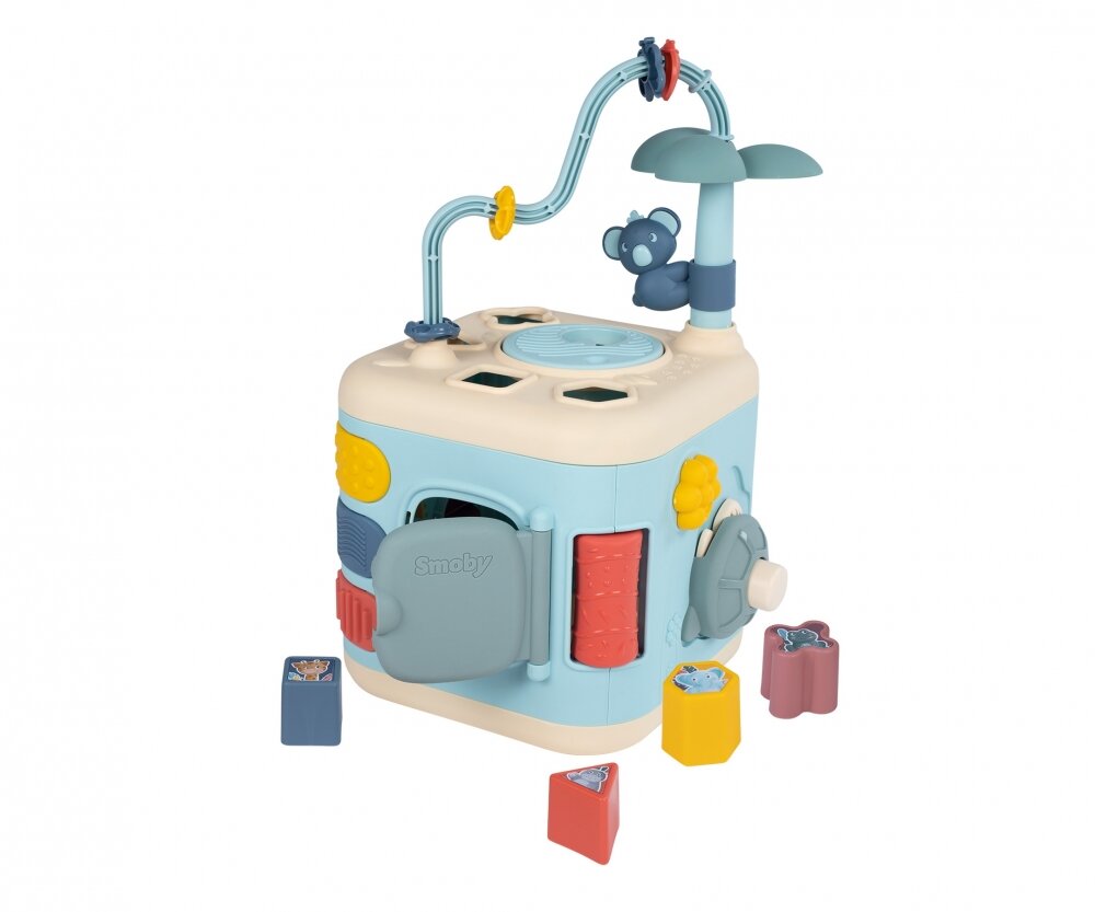 Little_Smoby_Motorikwürfel_Explor_Cube, Spielzeug