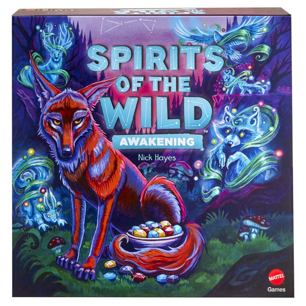 Spirits of the Wild - The Awakening (D)