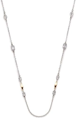 Leonardo 16975 Halskette, Dora Leonardo, 16975, Halskette, Dora, Zubehor, Schmuck, Halskette, Diamant, Edelstein