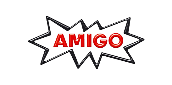 Amigo – Markenlogo Amigo – Mehr als nur ein Freund