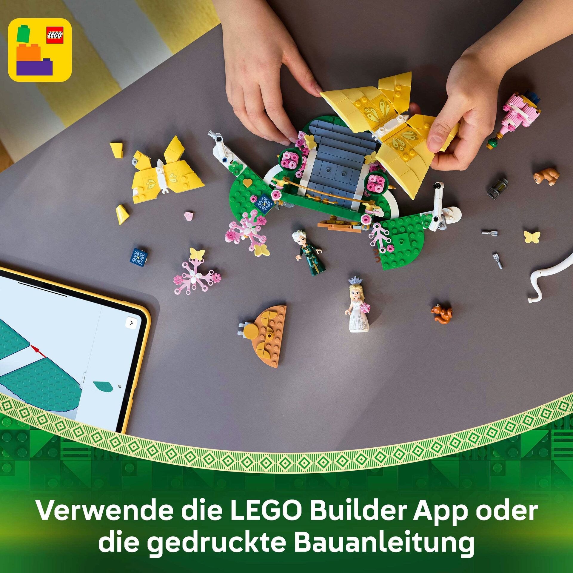 Produktfoto - LEGO - LEGO Wicked 75688 Conf. 3 - Modell LEGO 75688 Produktbild fuer Online-Shop