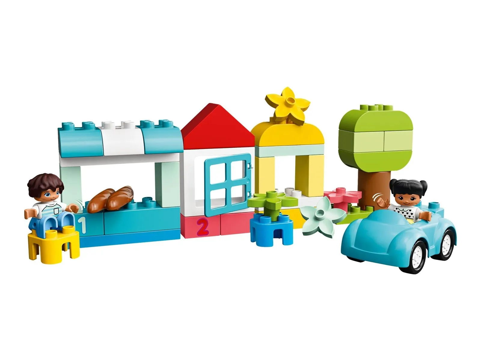 LEGO® DUPLO® Steinebox 10913 LEGO® DUPLO® Steinebox 10913
